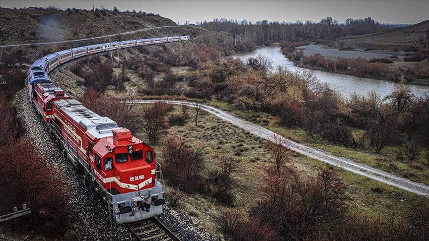 Turistik Doğu Ekspresi bilet satışları başlıyor! Sefer tarihleri ve rota belli oldu 2